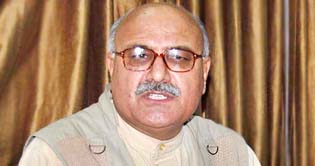 IDPs will return to their homes soon: Mian Iftikhar